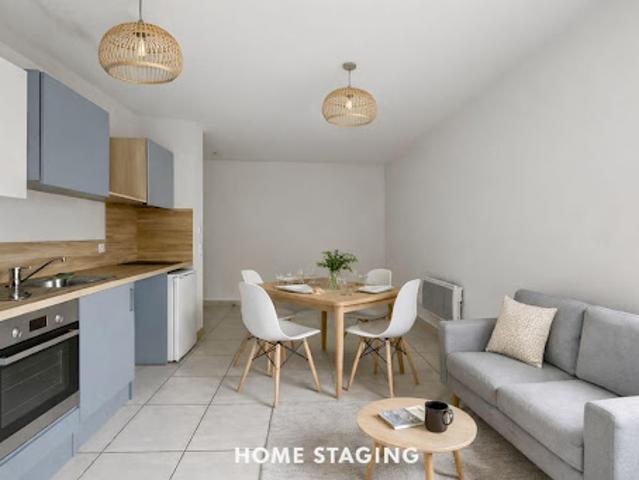 Vente Appartement 1 pièce 23.64 m2 Boujan sur Libron