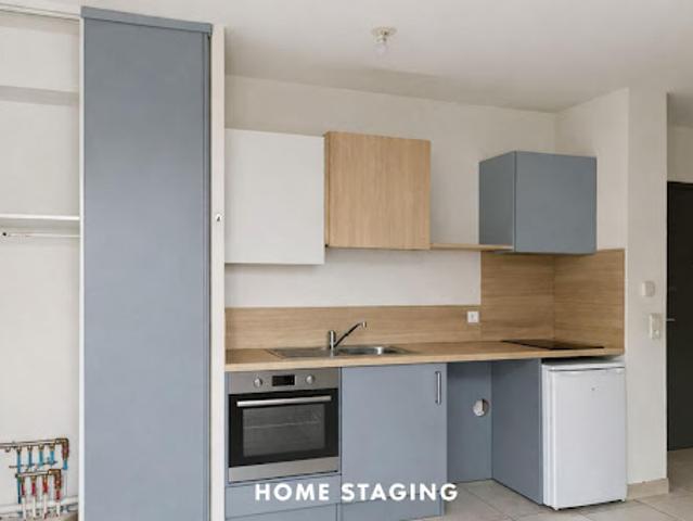 Vente Appartement 1 pièce 23.64 m2 Boujan sur Libron