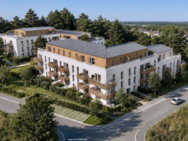 Vente Appartement 1 pièce 23.64 m2 Equeurdreville Hainneville