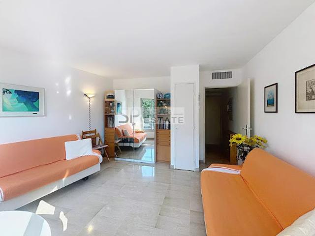 Vente Appartement 1 pièce 23.65 m2 Cannes