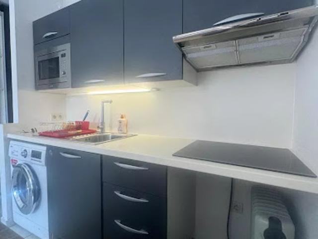 Vente Appartement 1 pièce 23.66 m2 Saint Tropez