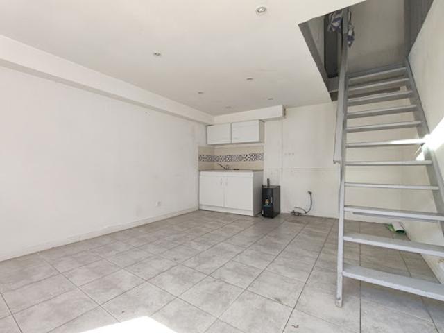 Vente Appartement 1 pièce 23.67 m2 Nantes