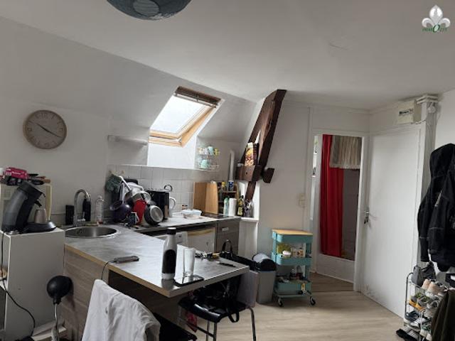 Vente Appartement 1 pièce 23.69 m2 Dijon