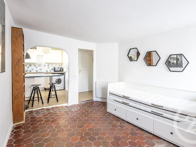 Vente Appartement 1 pièce 23.69 m2 Paris 5ème