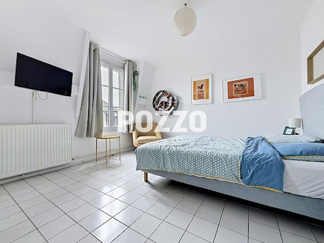 Vente Appartement 1 pièce 23.61 m2 Honfleur