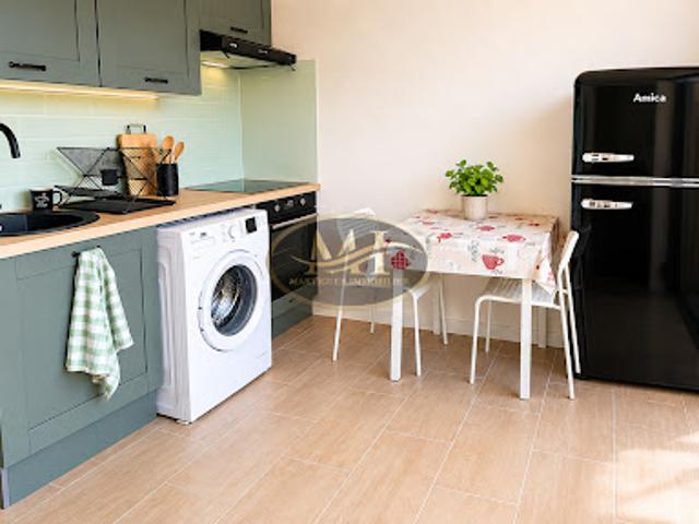 Vente Appartement 1 pièce 23.61 m2 Sausset les Pins
