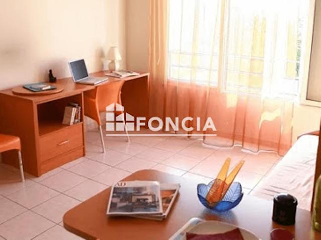 Vente Appartement 1 pièce 23.63 m2 Pantin