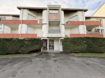 Vente Appartement 1 pièce 22.86 m2 Ramonville Saint Agne