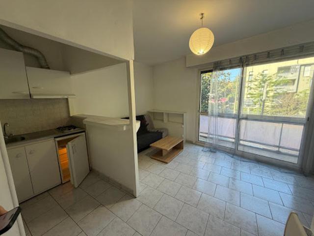 Vente Appartement 1 pièce 23.6 m2 Toulouse