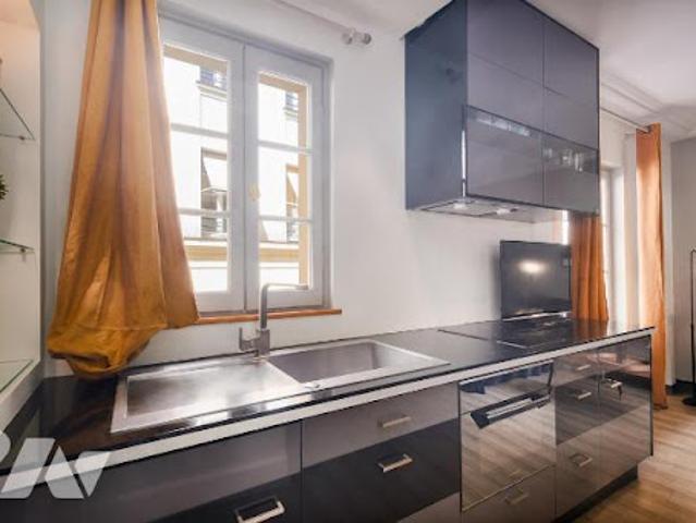 Vente Appartement 1 pièce 23.74 m2 Paris 8ème