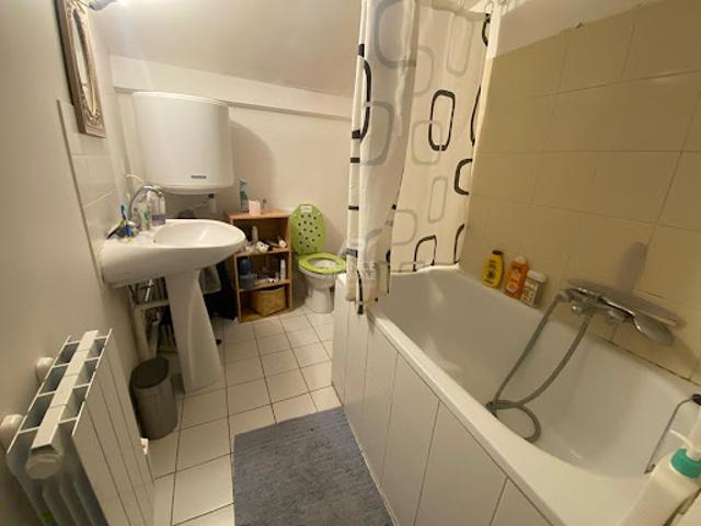 Vente Appartement 1 pièce 23.73 m2 Saint Germain en Laye