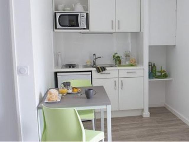 Vente Appartement 1 pièce 23.7 m2 Magny le Hongre