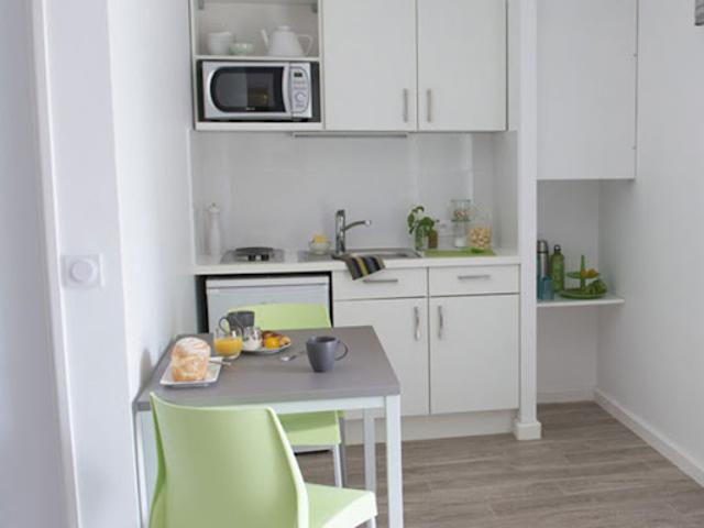 Vente Appartement 1 pièce 23.7 m2 Magny le Hongre