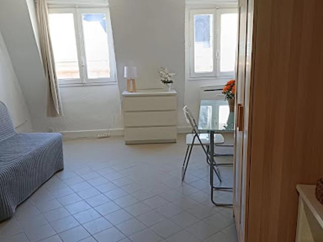 Vente Appartement 1 pièce 23.7 m2 Paris 5ème
