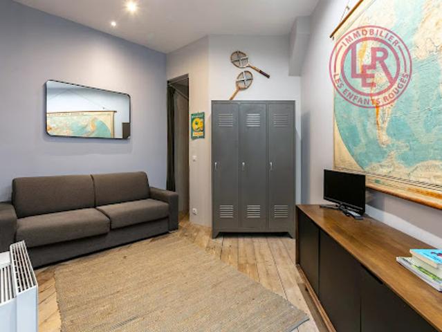 Vente Appartement 1 pièce 23.84 m2 Paris 11ème