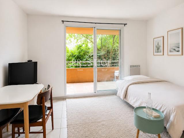 Vente Appartement 1 pièce 23.85 m2 Montpellier