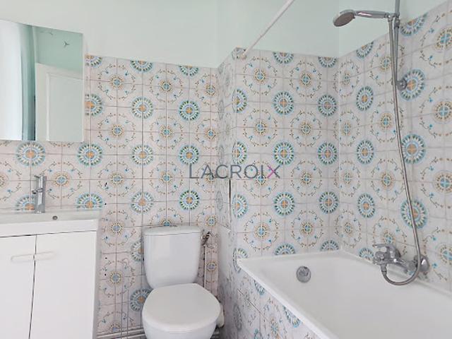 Vente Appartement 1 pièce 23.85 m2 Gentilly