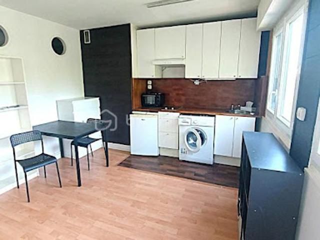 Vente Appartement 1 pièce 23.85 m2 Sceaux