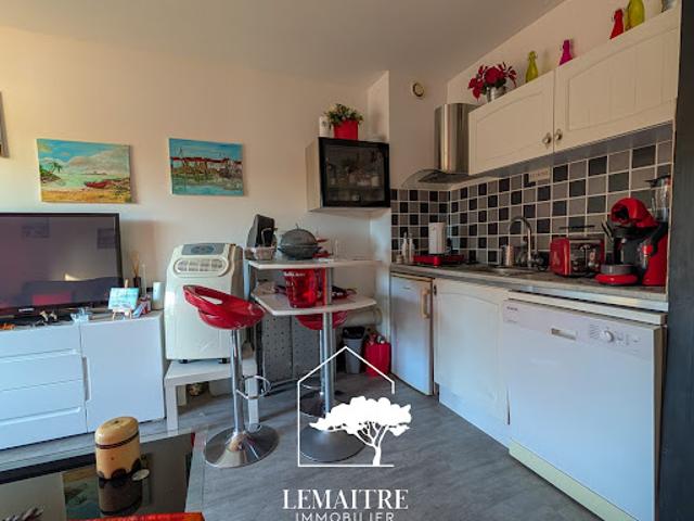 Vente Appartement 1 pièce 23.86 m2 Les Mathes