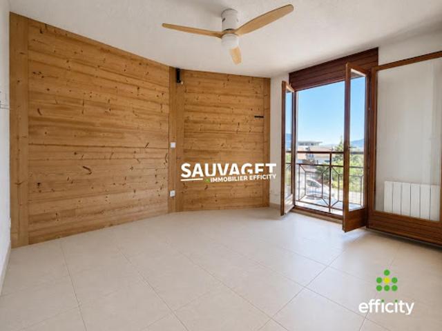 Vente Appartement 1 pièce 23.88 m2 Reignier