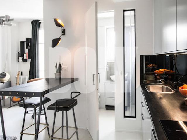 Vente Appartement 1 pièce 23.8 m2 Paris 3ème