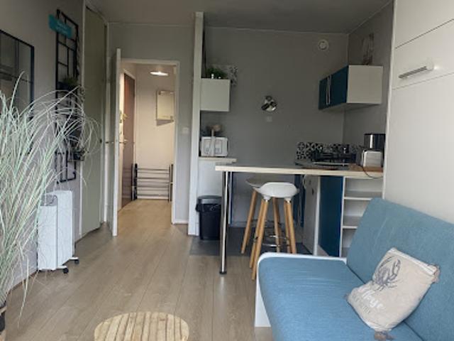 Vente Appartement 1 pièce 23.91 m2 Arcachon