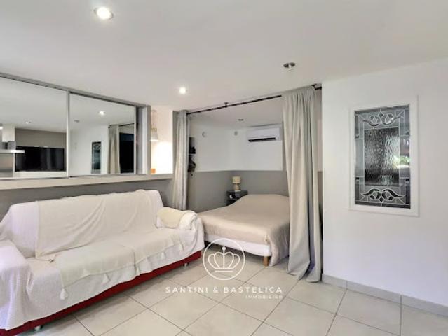 Vente Appartement 1 pièce 23.93 m2 Albitreccia