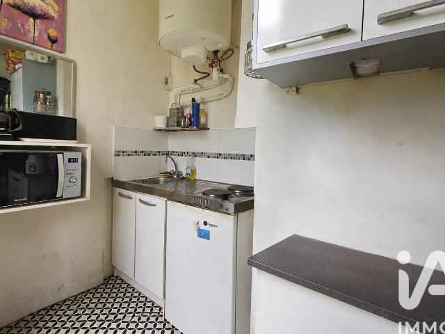 Vente Appartement 1 pièce