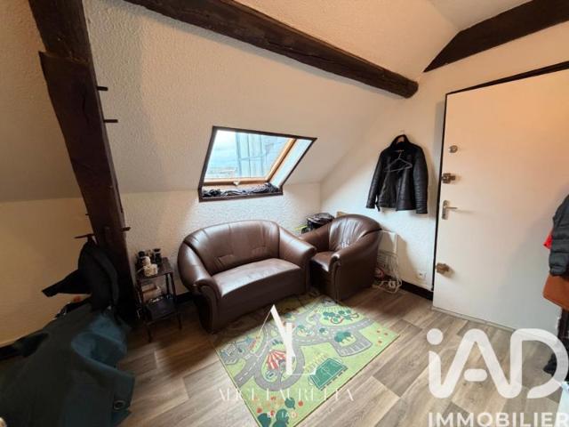 Vente Appartement 1 pièce