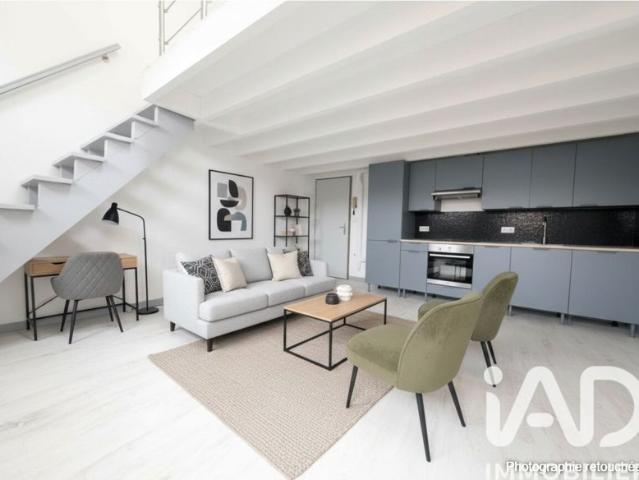 Vente Appartement 1 pièce