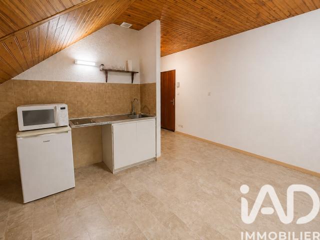 Vente Appartement 1 pièce
