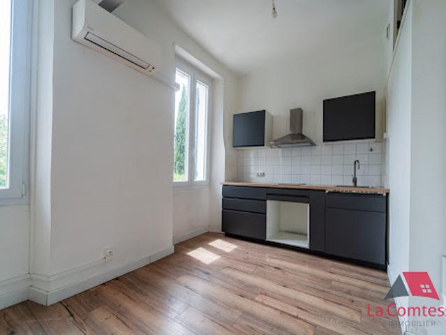 Vente Appartement 1 pièce 34 m2 Marseille 4ème