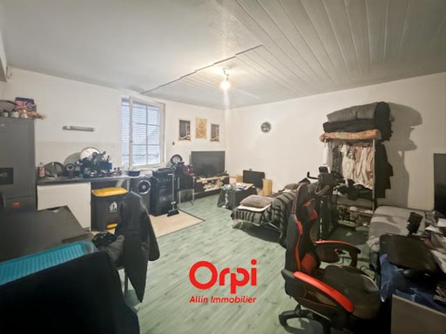 Vente Appartement 1 pièce 34 m2 Montluçon