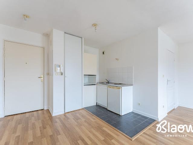 Vente Appartement 1 pièce 34 m2 Montluel