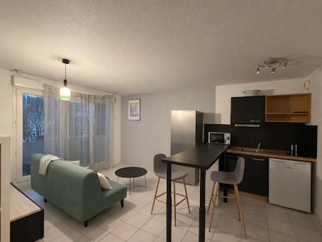 Vente Appartement 1 pièce 34 m2 Montpellier