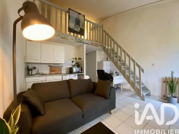 Vente Appartement 1 pièce 34 m2 Montpellier