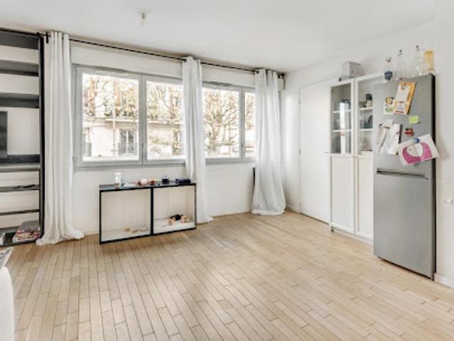 Vente Appartement 1 pièce 34 m2 Noisy le Sec