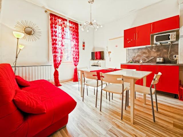 Vente Appartement 1 pièce 34 m2 Bagneres de luchon