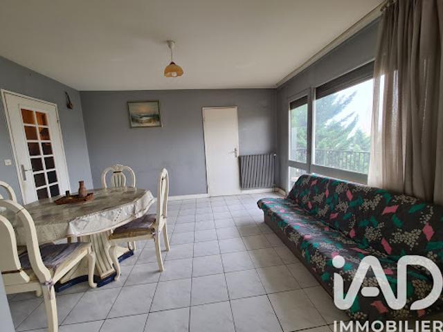 Vente Appartement 1 pièce 34 m2 Bagnolet
