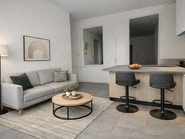 Vente Appartement 1 pièce 34 m2 Bordeaux