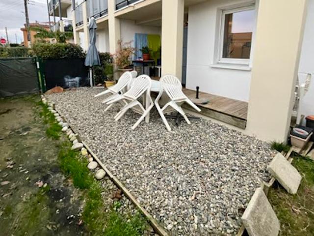 Vente Appartement 1 pièce 34 m2 Cugnaux