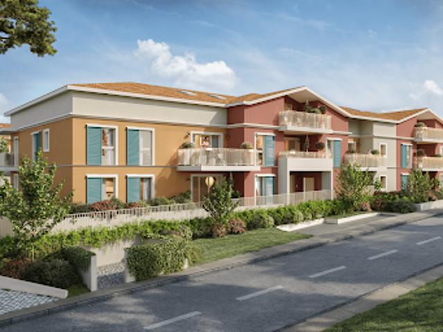 Vente Appartement 1 pièce 34 m2 Cogolin