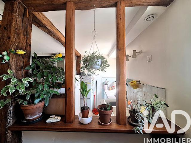 Vente Appartement 1 pièce 34 m2 Coulommiers