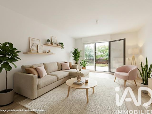 Vente Appartement 1 pièce 34 m2 Deuil la Barre