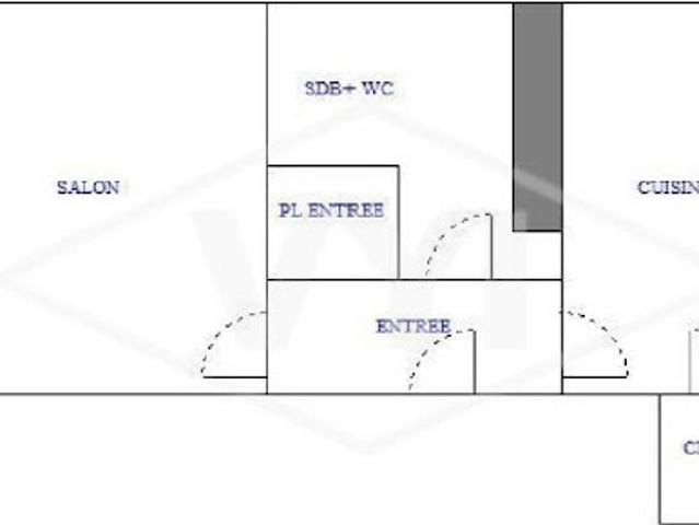 Vente Appartement 1 pièce 34 m2 Epinay sous senart