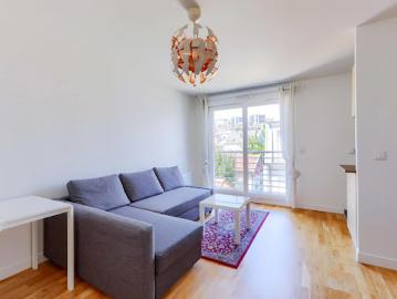 Vente Appartement 1 pièce 34 m2 Fontenay sous Bois