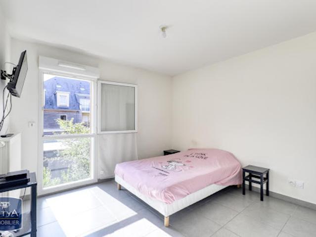 Vente Appartement 1 pièce 34 m2 Honfleur