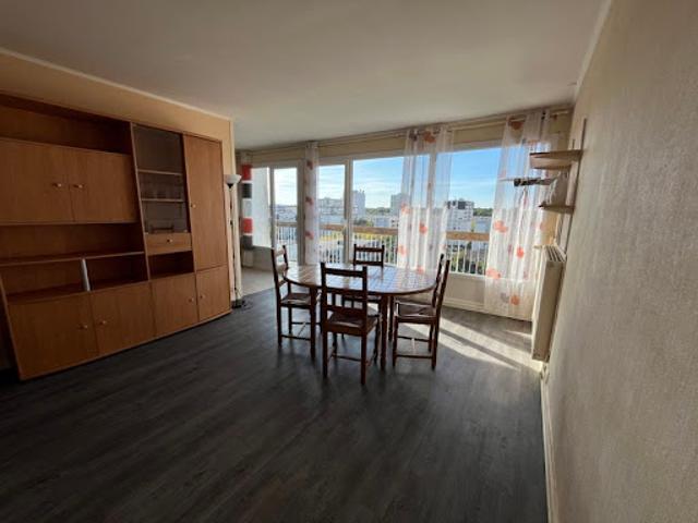 Vente Appartement 1 pièce 34 m2 Joue les tours