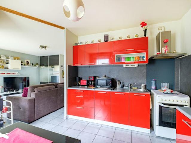 Vente Appartement 1 pièce 34 m2 Lyon 8ème