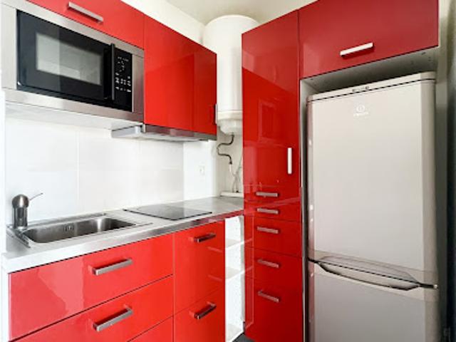 Vente Appartement 1 pièce 34 m2 Le Bourget